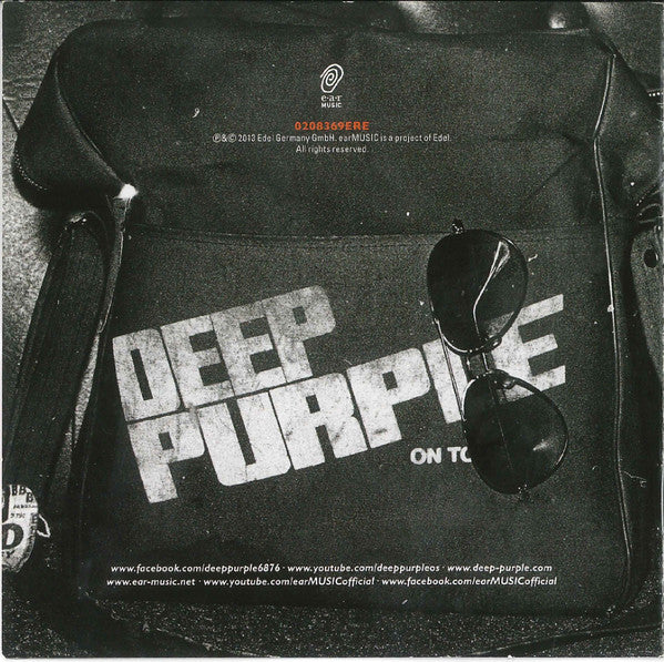 Deep Purple -Copenhagen 1972