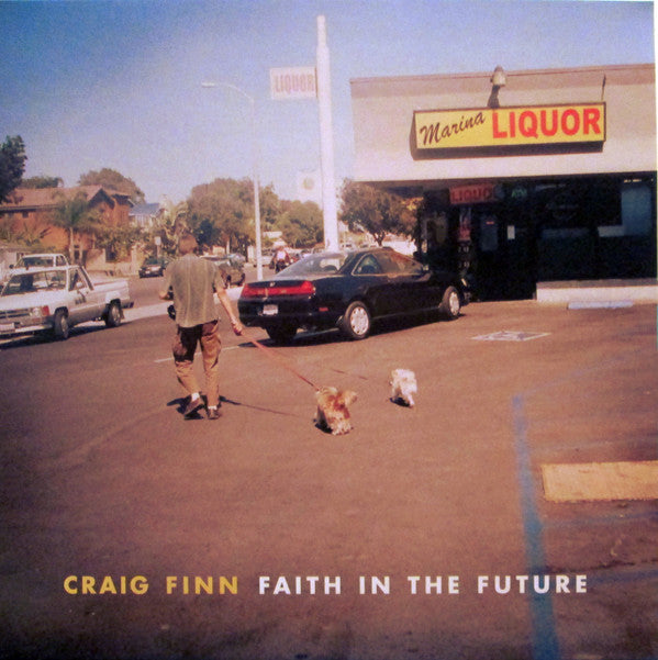 Craig Finn -Faith In The Future