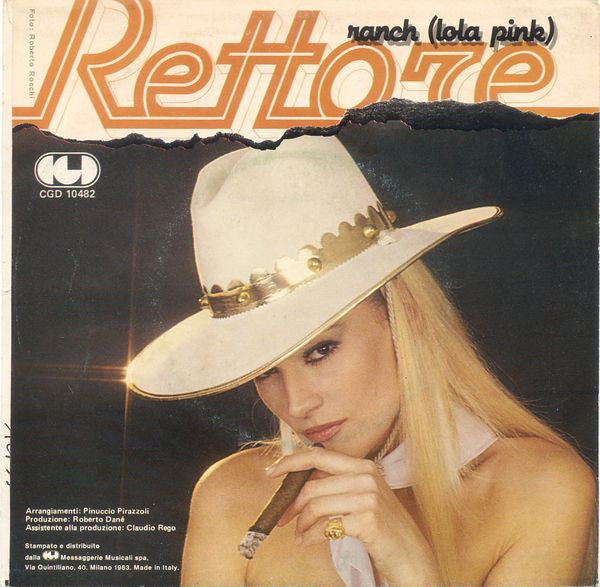 Rettore -Io Ho Te