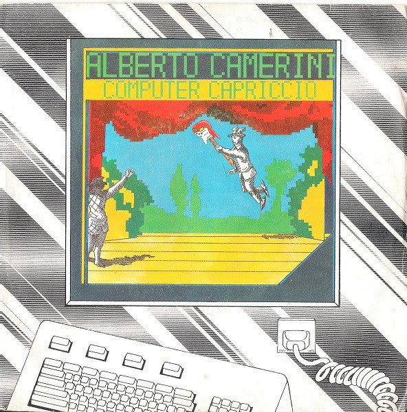 Alberto Camerini -Computer Capriccio