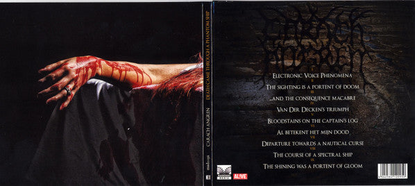 Carach Angren - Death Came Through A Phantom Ship