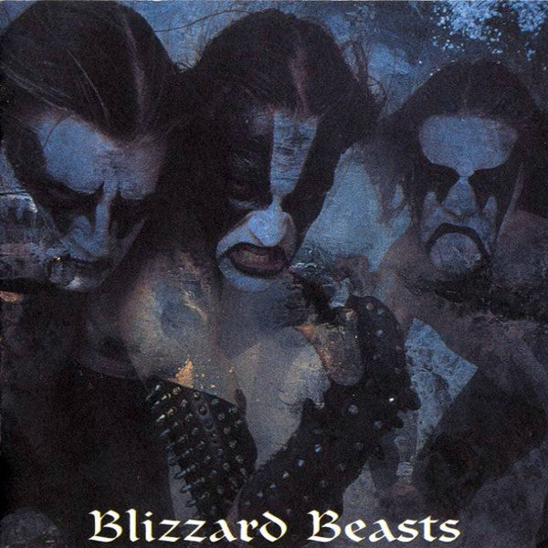 Immortal -Blizzard Beasts