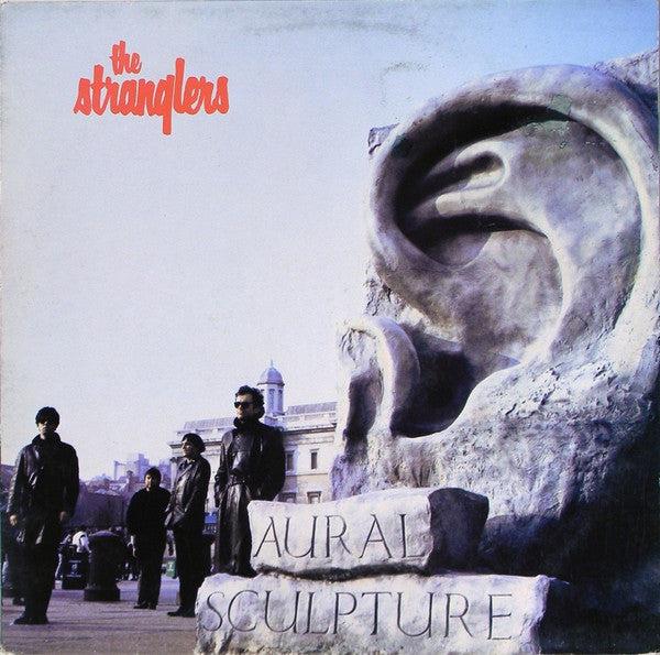 The Stranglers -Aural Sculpture