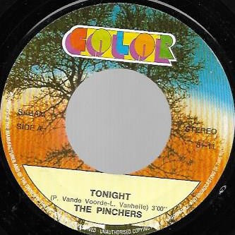 The Pinchers* - Tonight