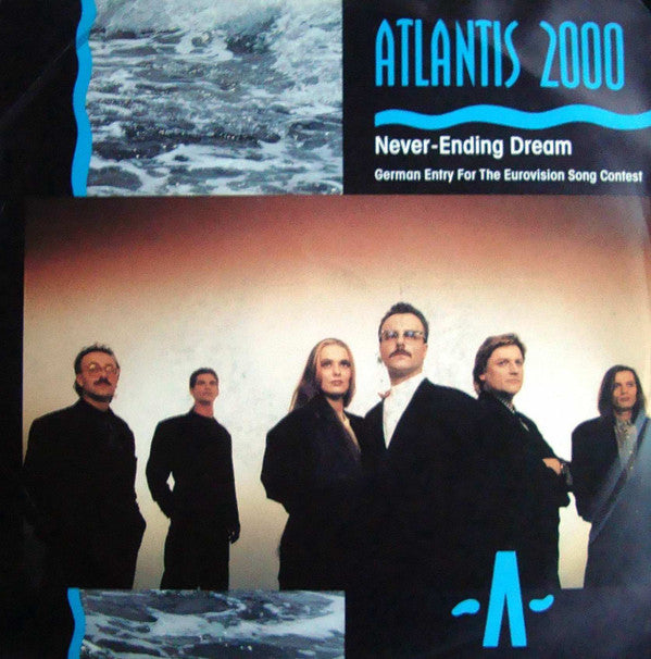 Atlantis 2000 -Never-Ending Dream