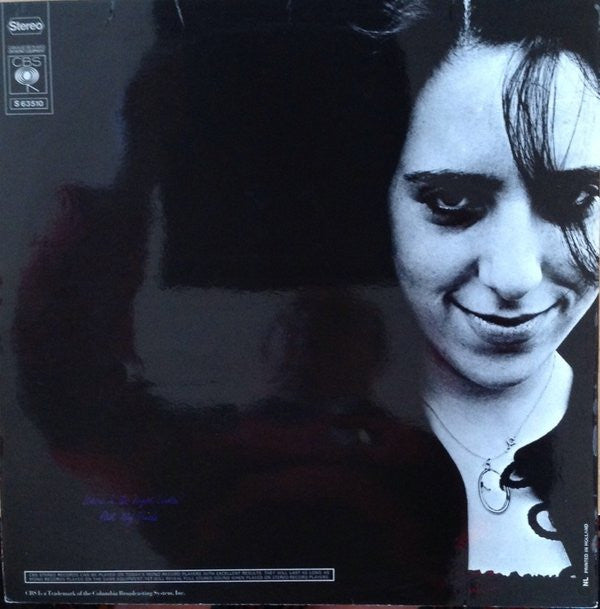 Laura Nyro -New York Tendaberry