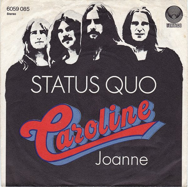 Status Quo -Caroline