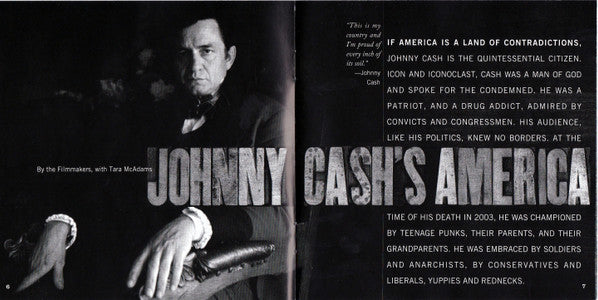 Johnny Cash - Johnny Cash's America