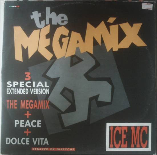 ICE MC -The Megamix