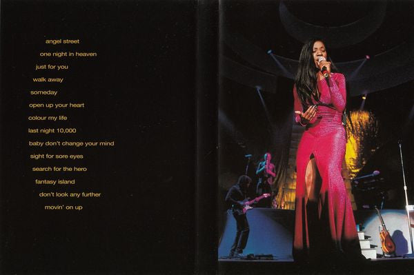 M People -One Night In Heaven