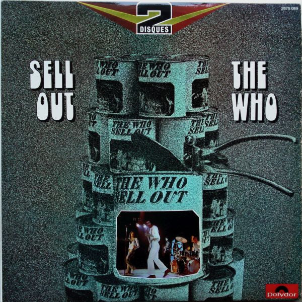 The Who -The Who Sell Out