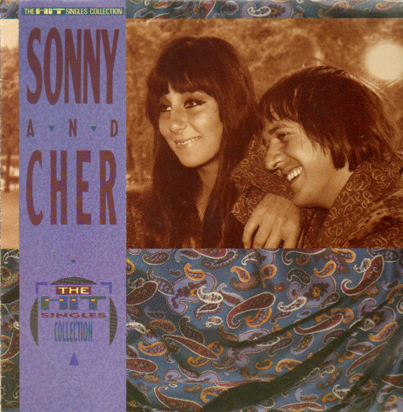 Sonny And Cher* -The Hit Singles Collection