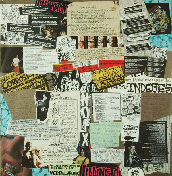 NOFX -Pump Up The Valuum