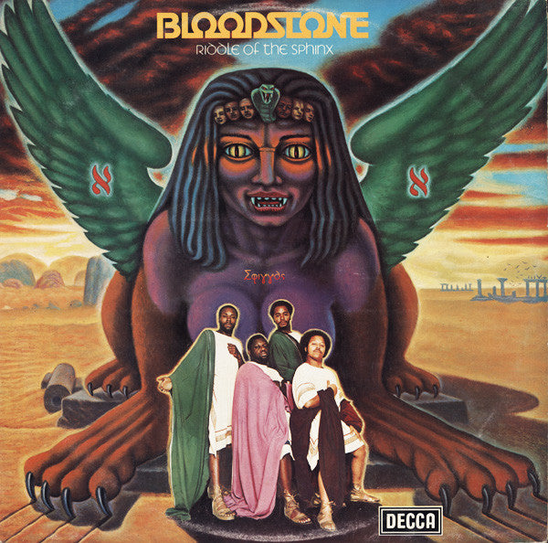 Bloodstone -Riddle Of The Sphinx