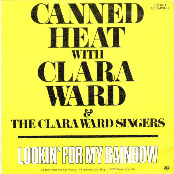 Canned Heat -Rock & Roll Music