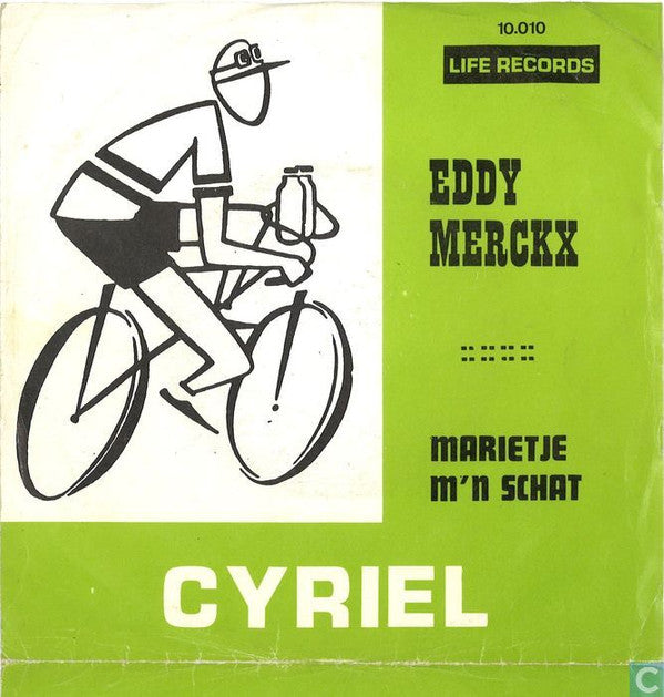 Cyriel -Eddy Merckx