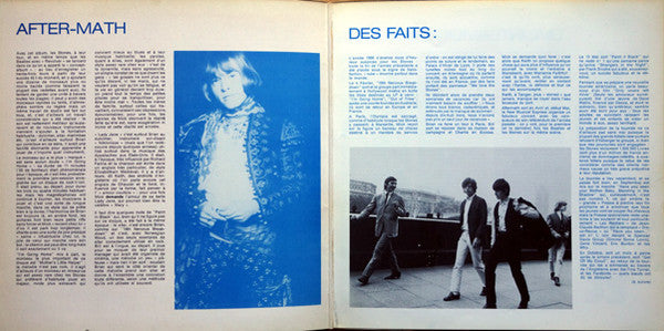 The Rolling Stones - «L'âge D'or» Des Rolling Stones - Vol 5 - After-Math