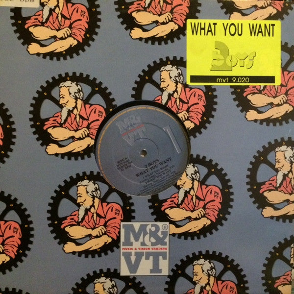 2 Boys* -What You Want