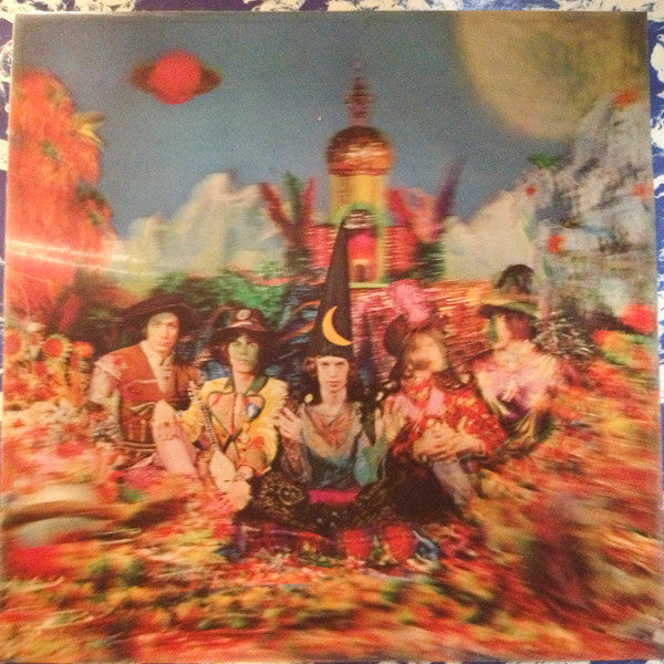 The Rolling Stones -Their Satanic Majesties Request