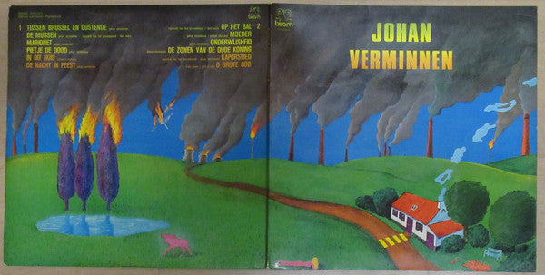 Johan Verminnen -Johan Verminnen