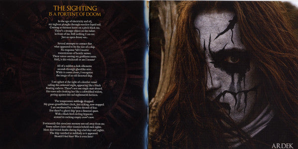 Carach Angren - Death Came Through A Phantom Ship