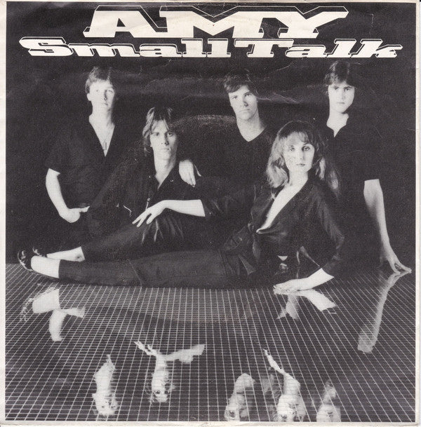 Amy (19) -Small Talk