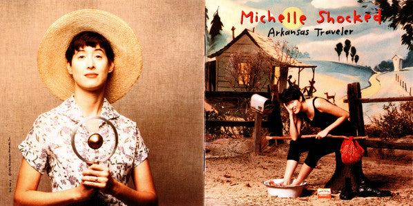 Michelle Shocked -Arkansas Traveler