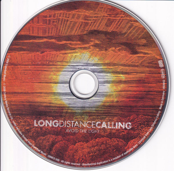 Longdistancecalling* -Avoid The Light