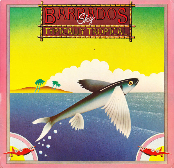 Typically Tropical - Barbados Sky