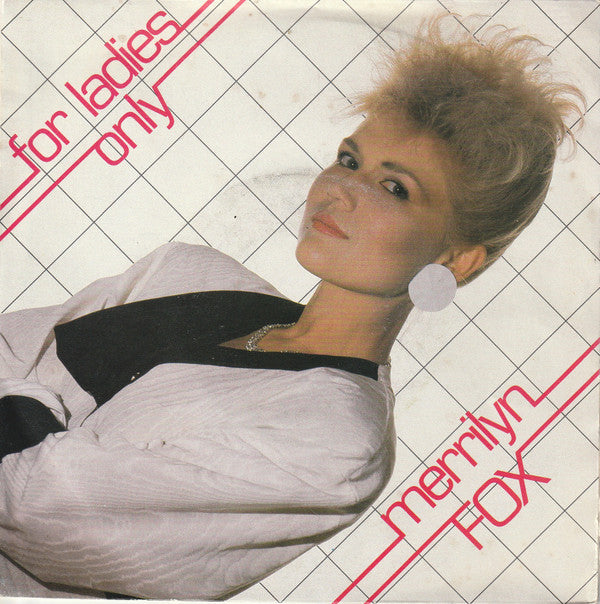 Merrilyn Fox -For Ladies Only