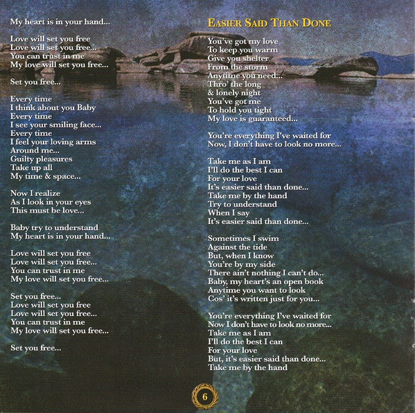 Whitesnake -Forevermore