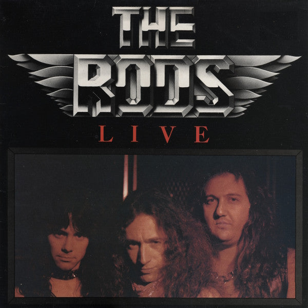 The Rods -Live