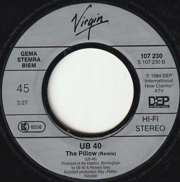 UB40 - I'm Not Fooled