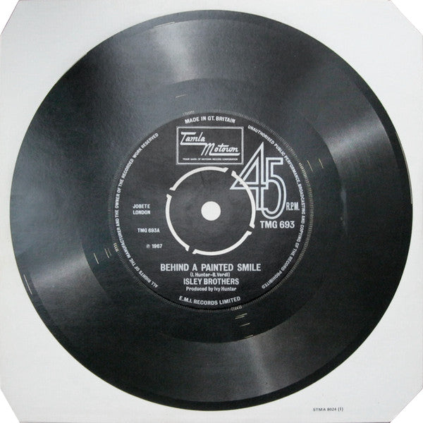 Isley Brothers* - Super Hits