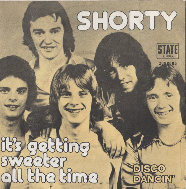 Shorty (29) -It's Getting Sweeter All The Time