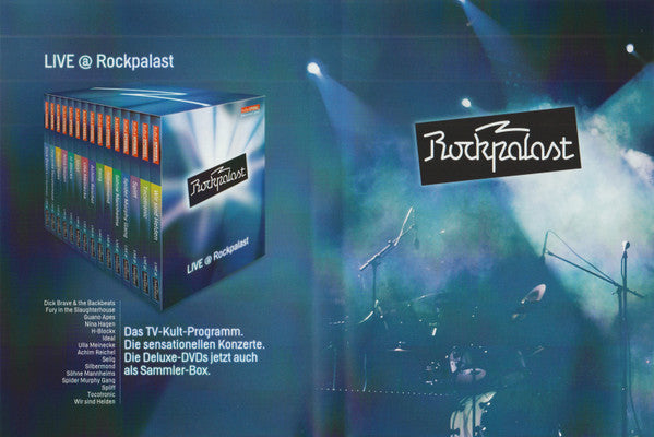 Guano Apes -Live @ Rockpalast