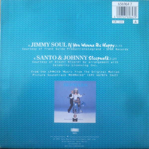 Jimmy Soul -If You Wanna Be Happy