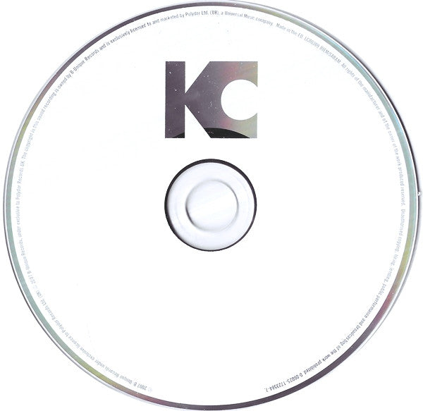 Kaiser Chiefs -Yours Truly, Angry Mob
