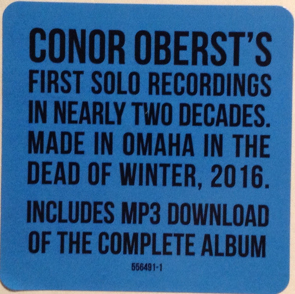 Conor Oberst -Ruminations