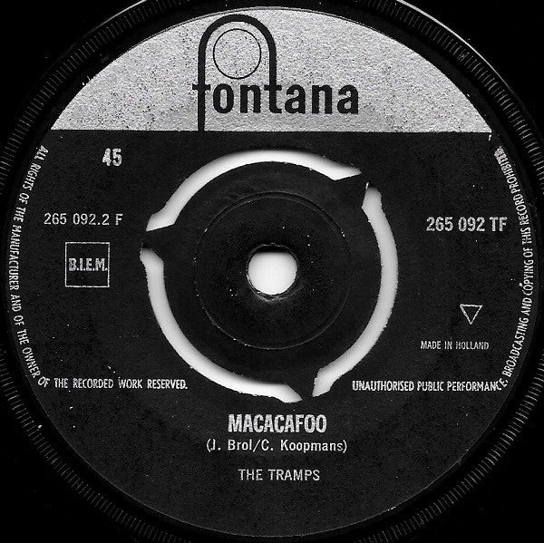 The Tramps -Murder