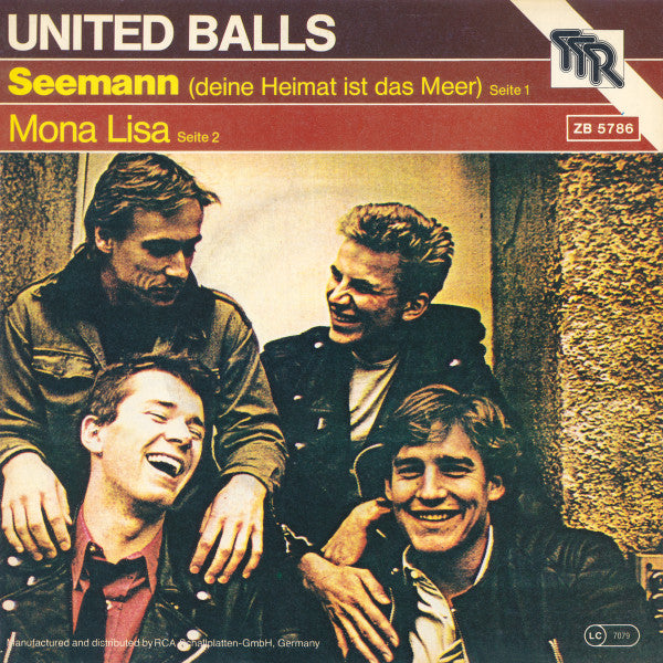 United Balls -Seemann