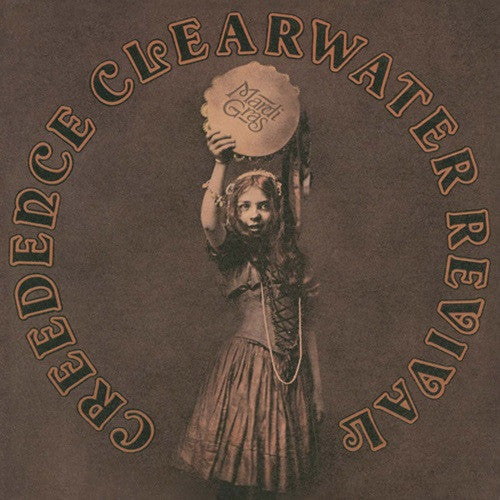 Creedence Clearwater Revival -Mardi Gras
