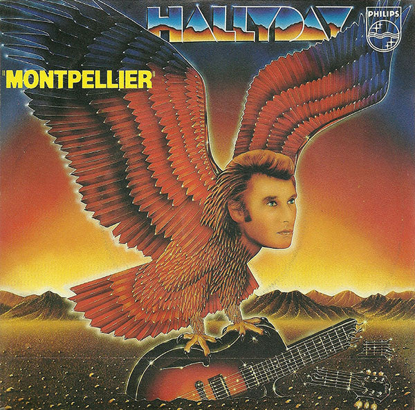 Johnny Hallyday -Montpellier