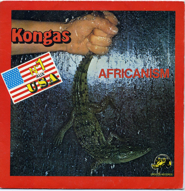 Kongas -Africanism