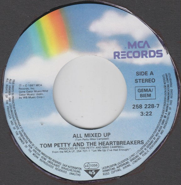 Tom Petty & The Heartbreakers* -All Mixed Up