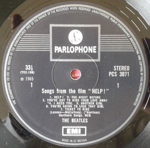 The Beatles - Help!