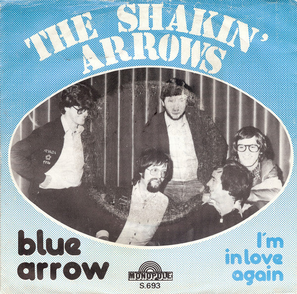 The Shakin' Arrows -Blue Arrow