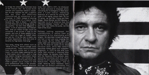 Johnny Cash - Johnny Cash's America