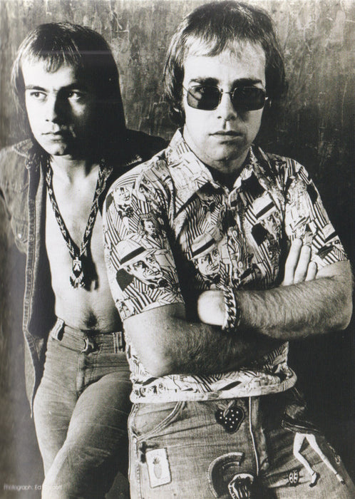 Elton John -Rocket Man • The Definitive Hits
