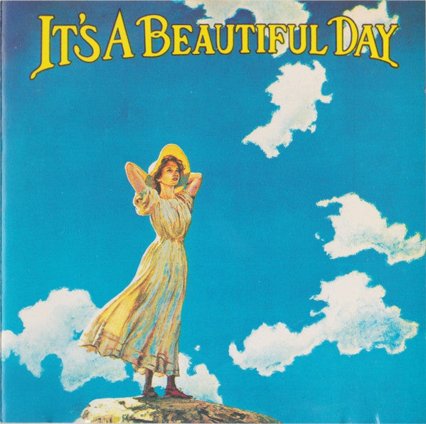 It's A Beautiful Day -It's A Beautiful Day